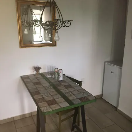 Zoeldhaz Prázdninový dům *